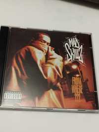 Mad Skillz - From Where??? - 1996 - US Rap - CD