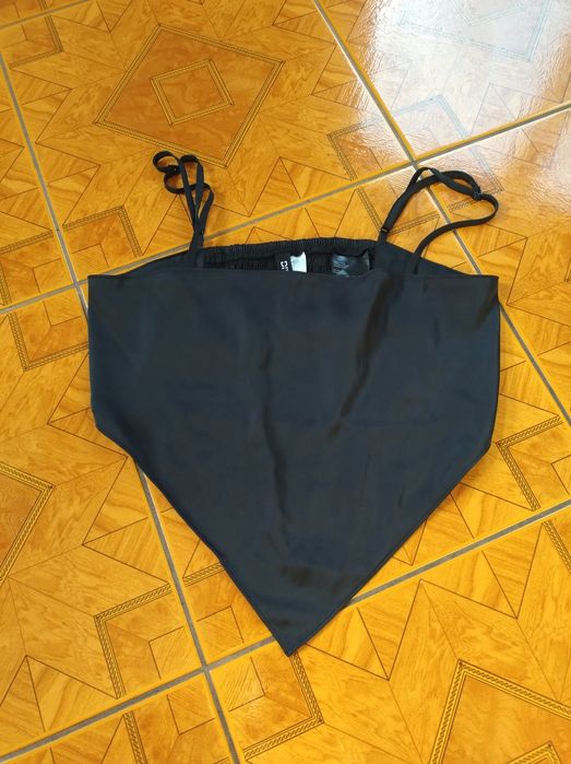 CropTop damski H&M