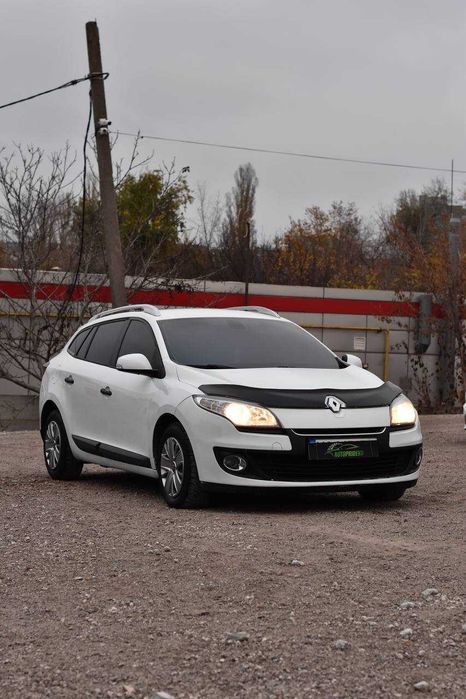 Renault Megane 3 2012р 1.5 дизель[Перший внесок від 20%]