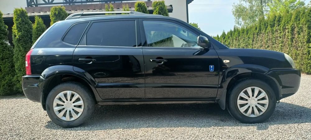 Hyundai Tucson Hyundai Tucson