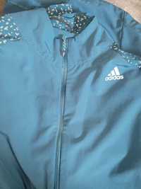 Bluza adidas sportowa cienka 36  s