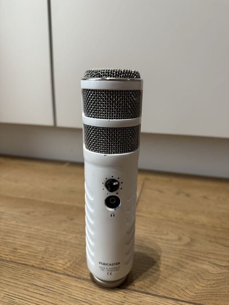 Mikrofon RODE Podcaster