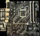 Płyta główna Micro ATX MSI B250M BAZOOKA LGA 1151