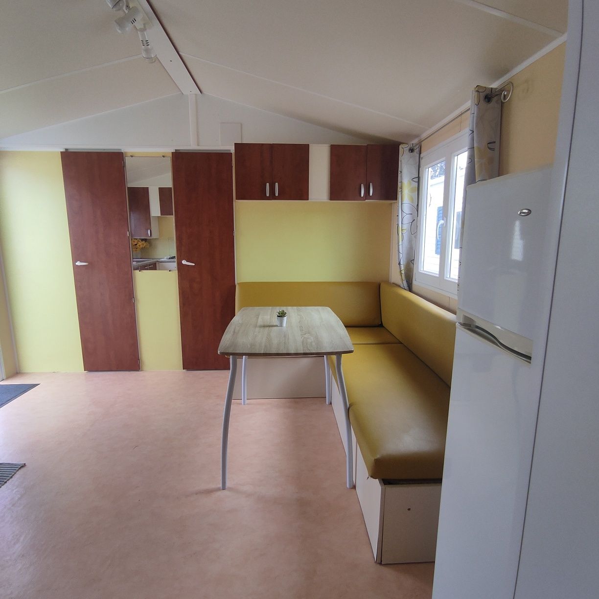 T3 - 8,5*4 - Casa móvel/ Casa Madeira/ Mobile Home/ Bungalows