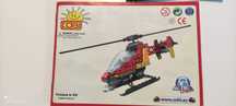 klocki COBI helikopter ratunkowy 112 KOMPLETNY ZESTAW
