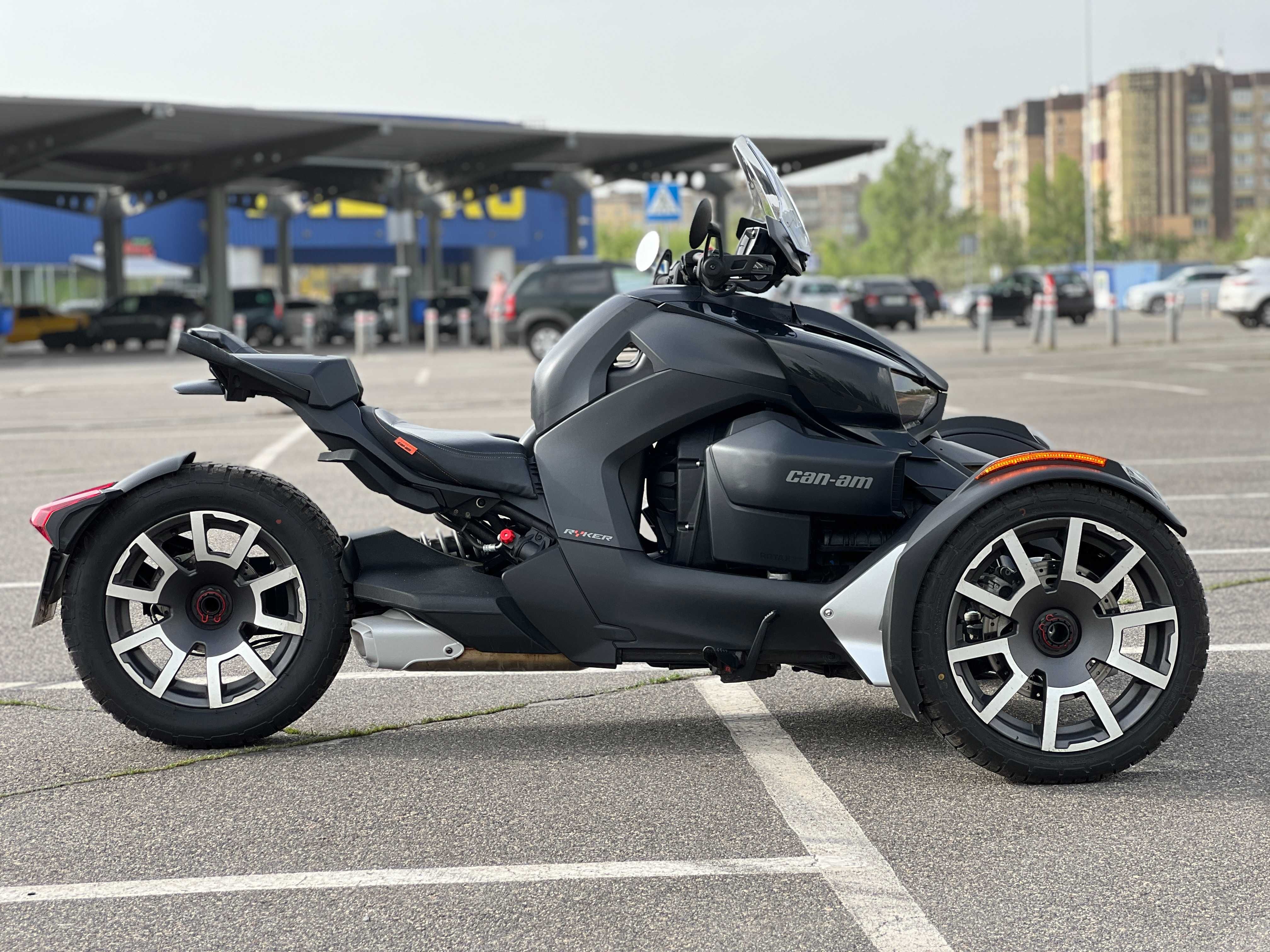 BRP Ryker Can am 900куб. 2019