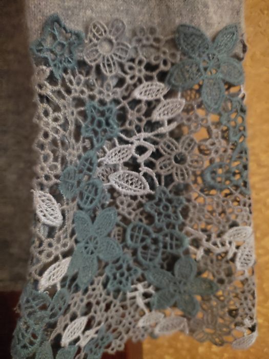 Светр Christian Berg 100%кашемір