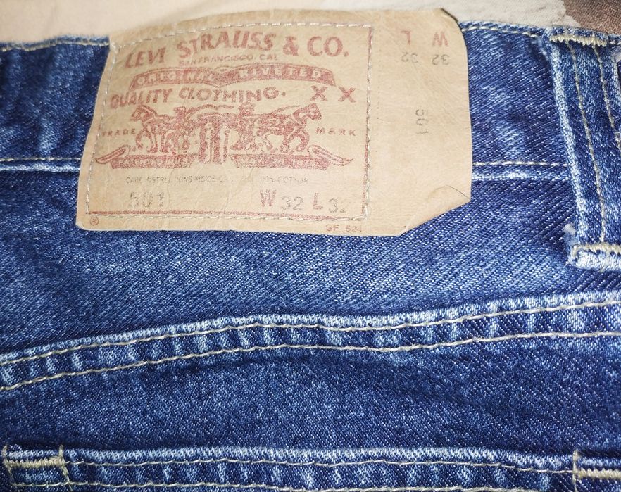 Джынси фірмові Levis Левіси ОлдСкул