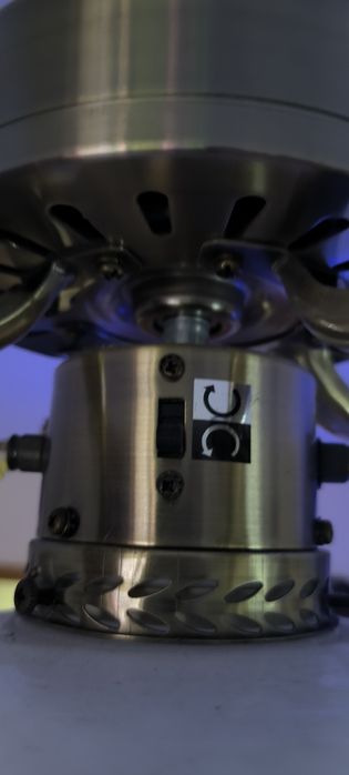 Ventoinha de teto