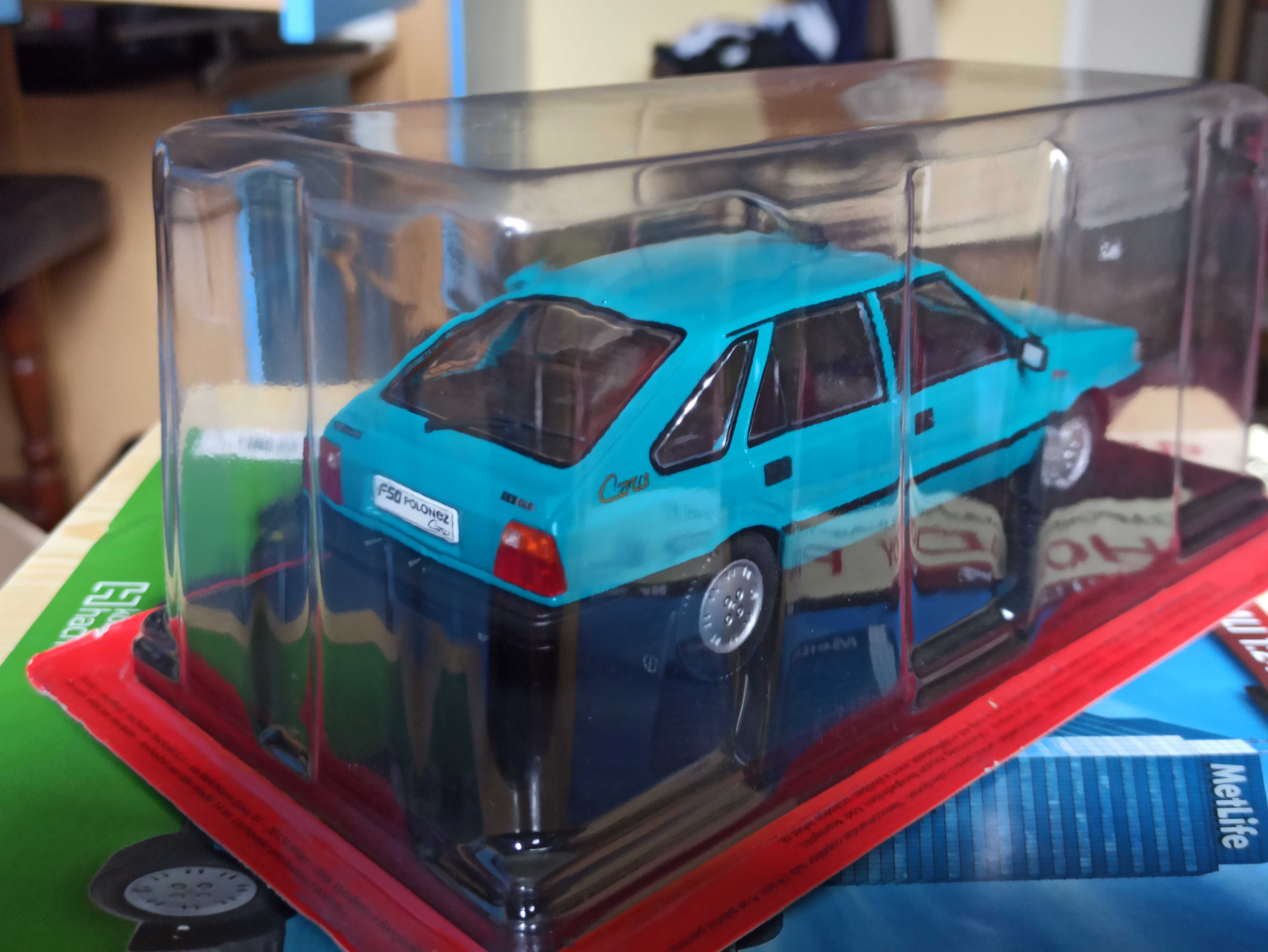 FSO Polonez Caro 1:24 nowy