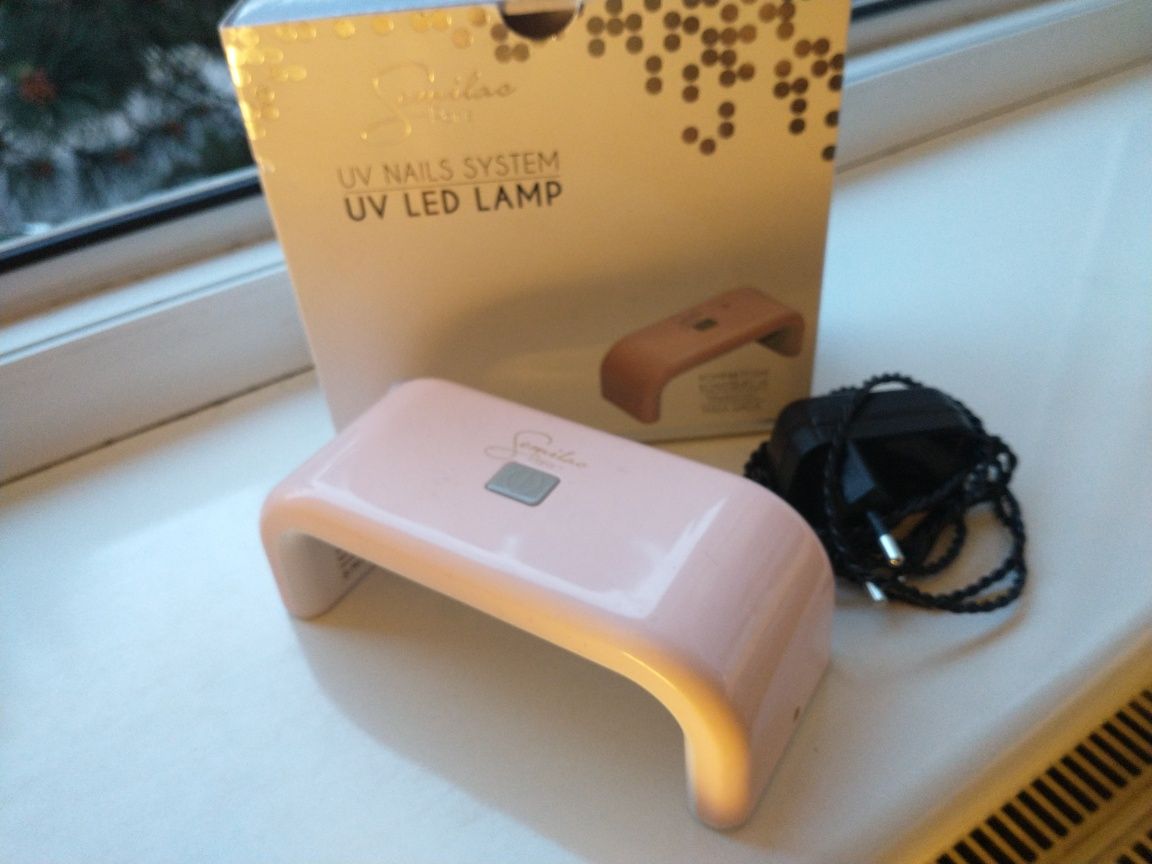 Lampa Semilac UV LED Lamp 6 Watt led
