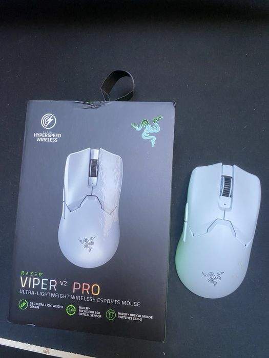 мишка Razer viper v2 pro