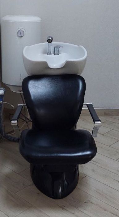 Мийка перукарська