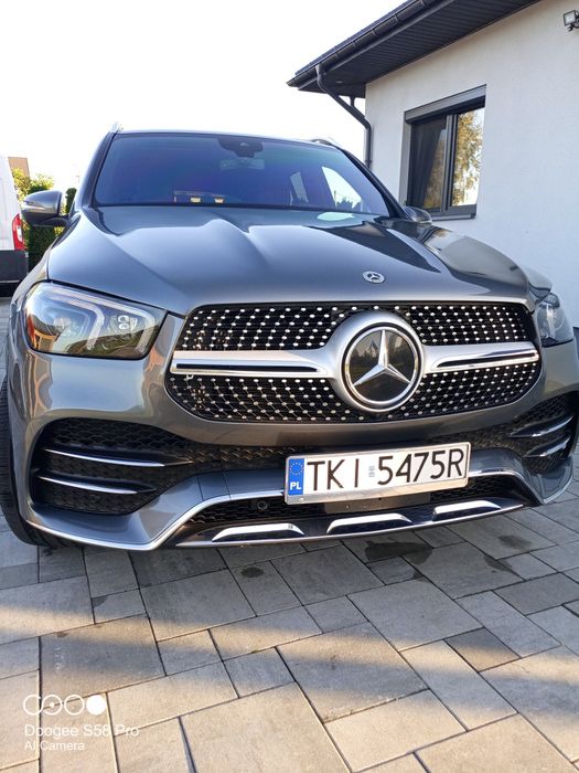 Mercedes-Benz Gle 350 AMG Pakiet  4Matic
