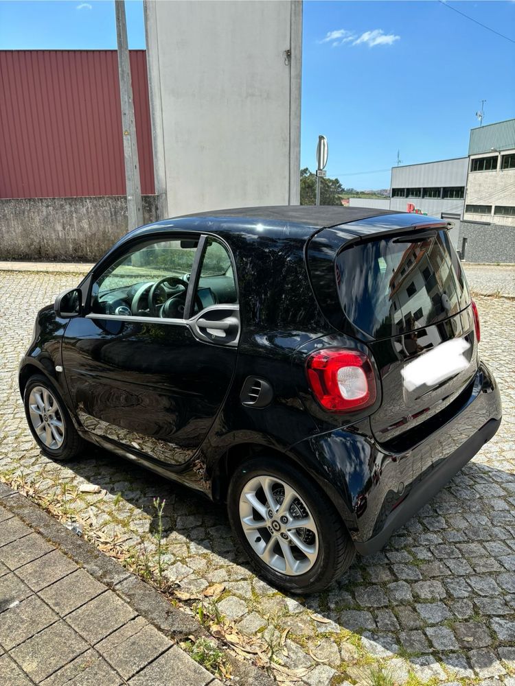 Smart Fortwo Coupé 2019