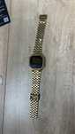 Nixon zegarek zloty vintage