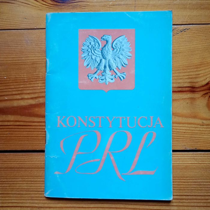 Konstytucja PRL z 1986r.
