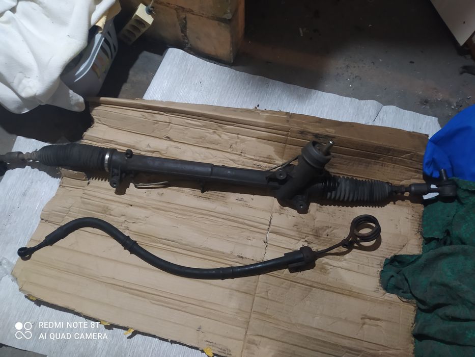 Maglownica passat b5 fl