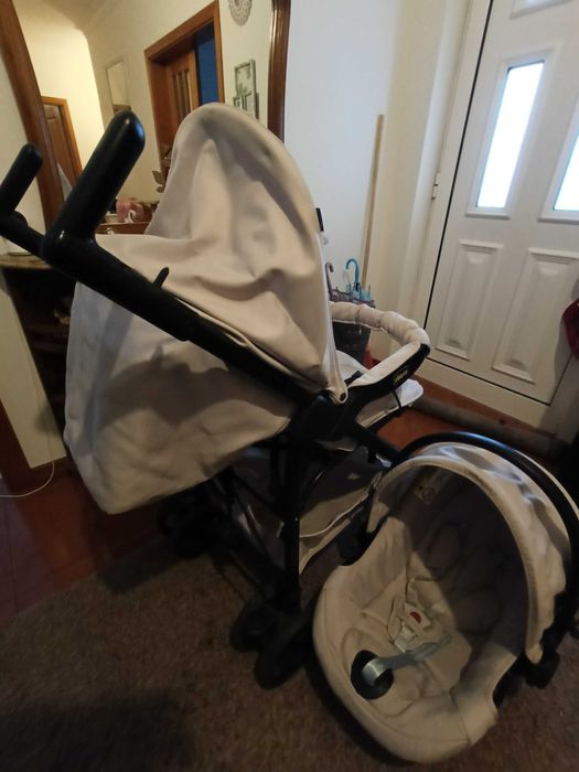 Carrinho de bebé - Duo Chicco