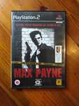 Max Payne Play Station 2