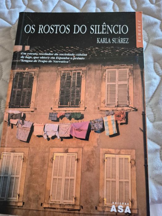 Os rostos do silêncio