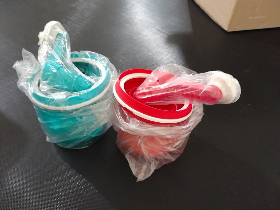 Новий посуд Тапервер, для зберігання та функціональний