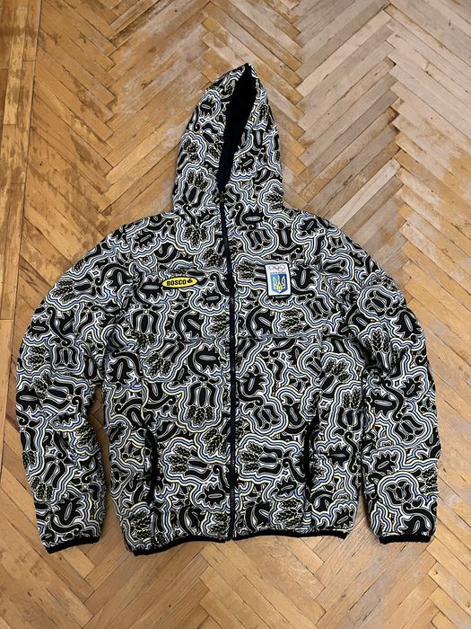 Куртка фирмы Bosko