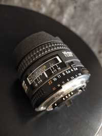 Nikon Nikkor 16 mm AF Fisheye f 2.8 D