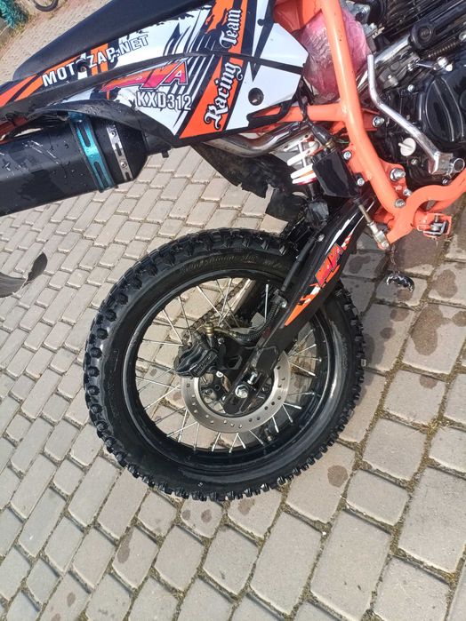 Kaya 150 pitbike