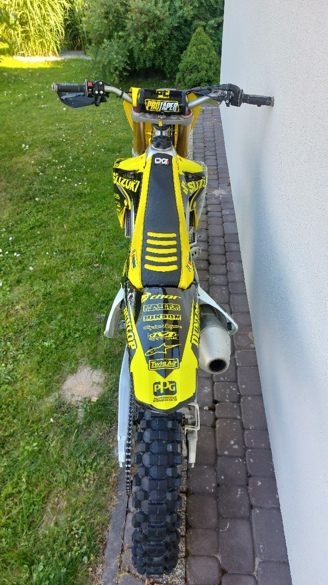 Suzuki RMZ 250 Stan Bdb