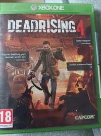 Gray Xbox one deadrising4