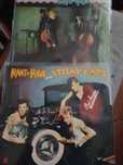 Stray Cats  2 albuns capss e discos muito bom estado
