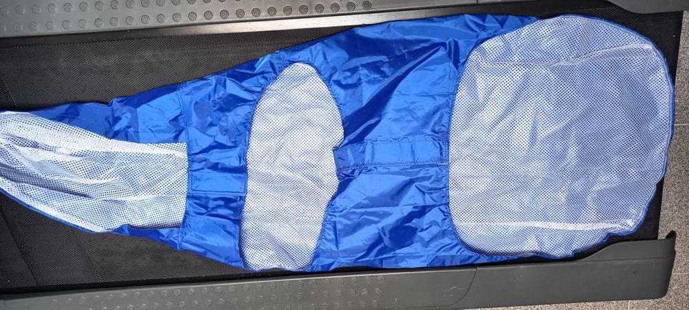 Capa impermeável, para cães de grande porte