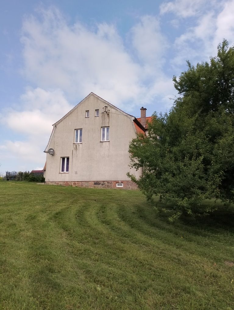 Sprzedam dom w Kamienniku Wielkim