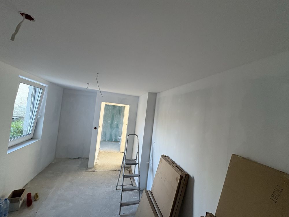 Mieszkanie 49m2 parter | stan deweloperski | ogrodek