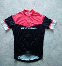T-shirt ciclismo B-Twin