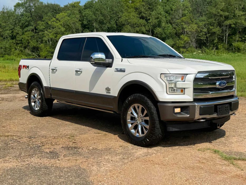 Ford F-150      2017