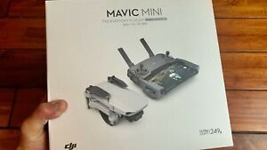 Dji mavic mini fly combo