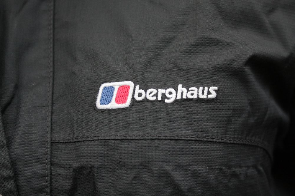 kurtka berghaus xs