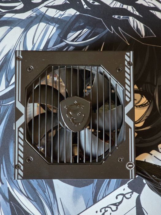 Блок живлення MSI MAG A550BN 550Ватт