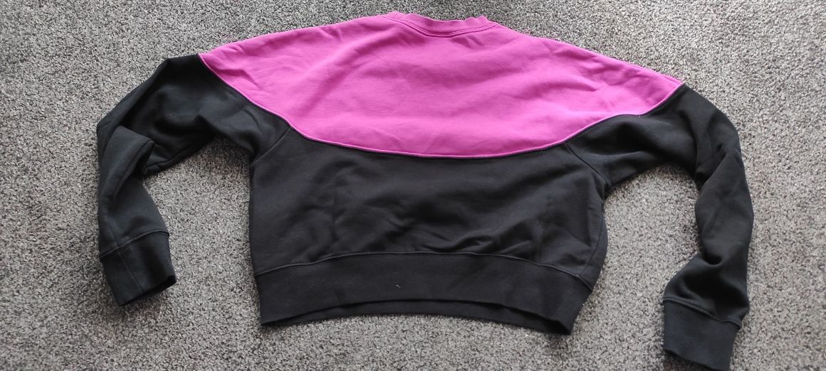 Bluza Nike, krótka, Croptop, r.M