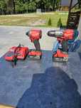 Wkrętarka +zakretarka  Milwaukee FPD2 M18