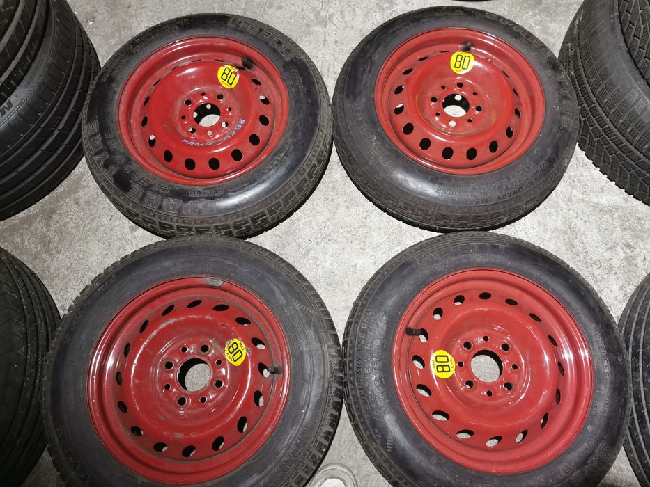 Felgi stalowe 13/14/15/16/17 5x112,5x114.3,4/5x108,5x110,4/5x100,5x105