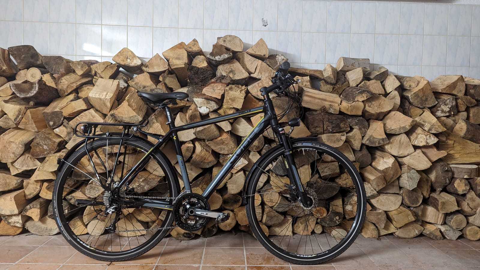 rower cube szosowy