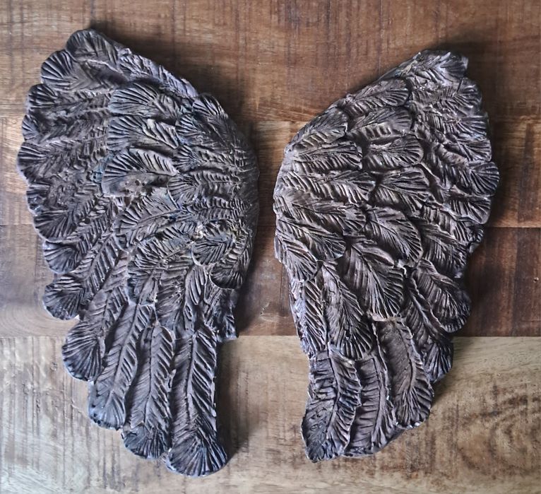 Skrzydła anioła 27 cm ( nr 1 )