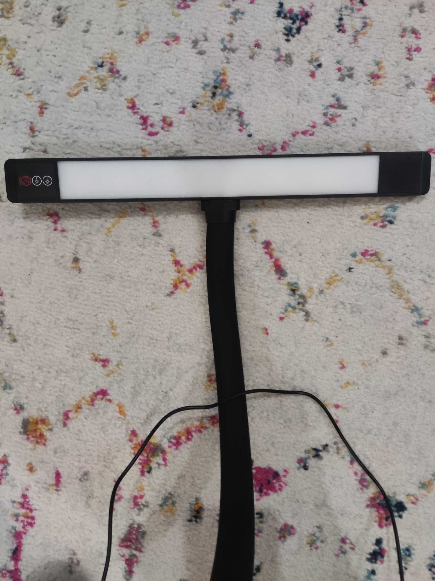 Candeeiro de secretária LED 14 W - 1250 lm