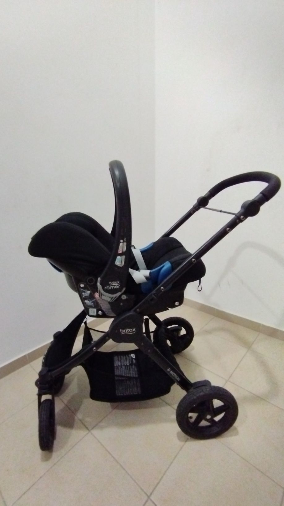 Trio Britax Romer