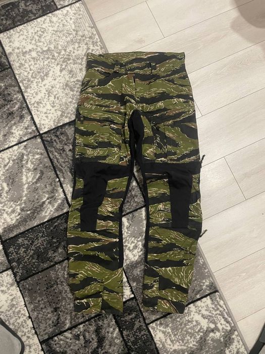 Штани тактичні Helikon-Tex MCDU TIGER STRIPE/BLACK