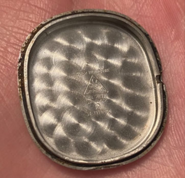 Relogio omega de ville a quartz