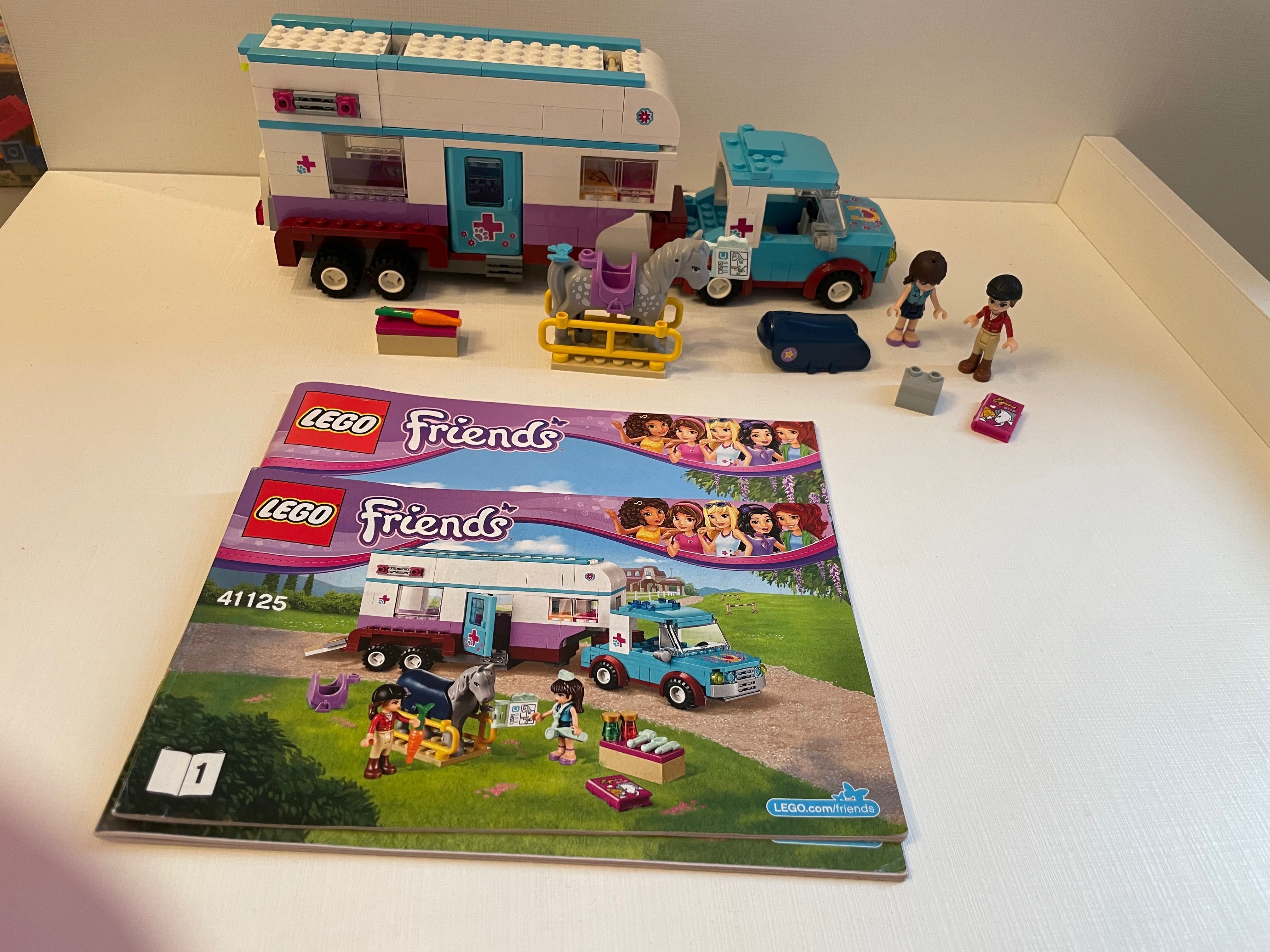 Lego Friends, 14 наборов, 100% оригинал